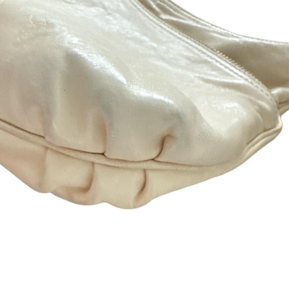 FENDI Zucca Zip Hobo Shoulder Bag - Picture 7 of 13